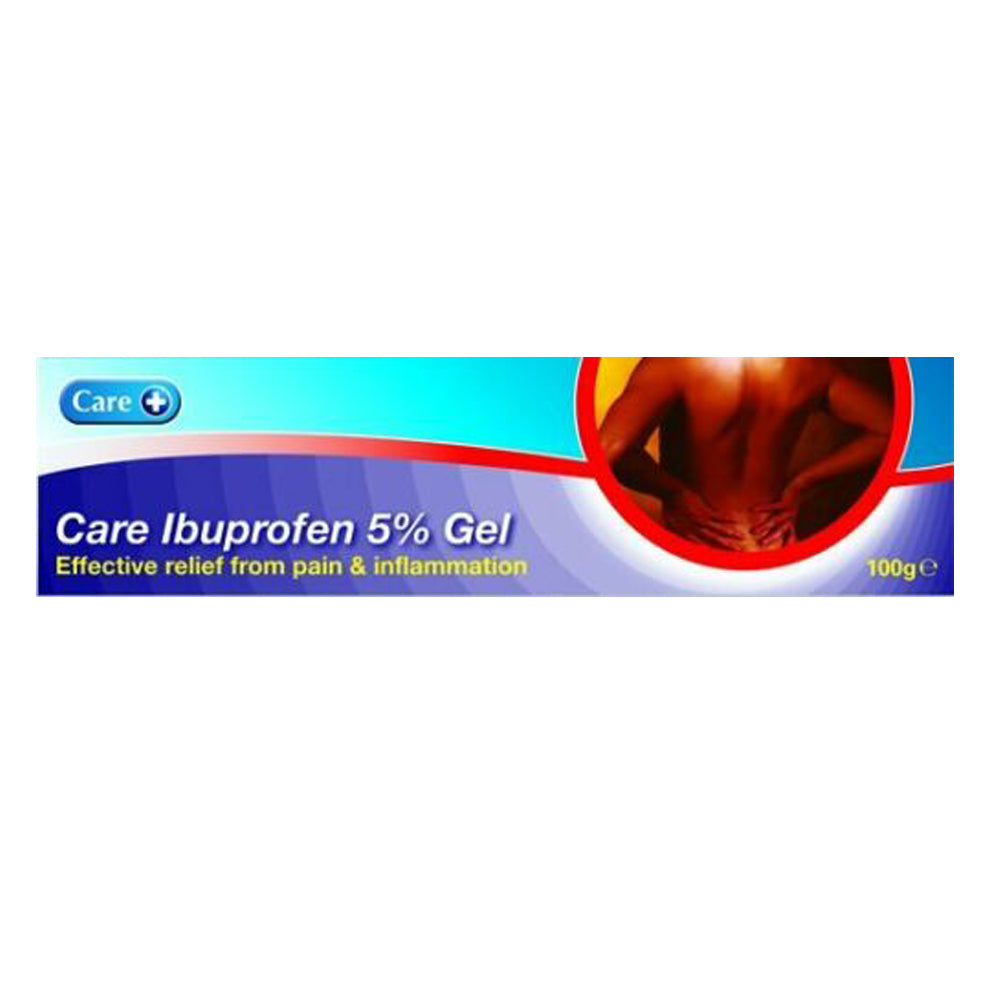 Care-Ibuprofen-5_-Gel-50g Care-Ibuprofen-5_-Gel-50g